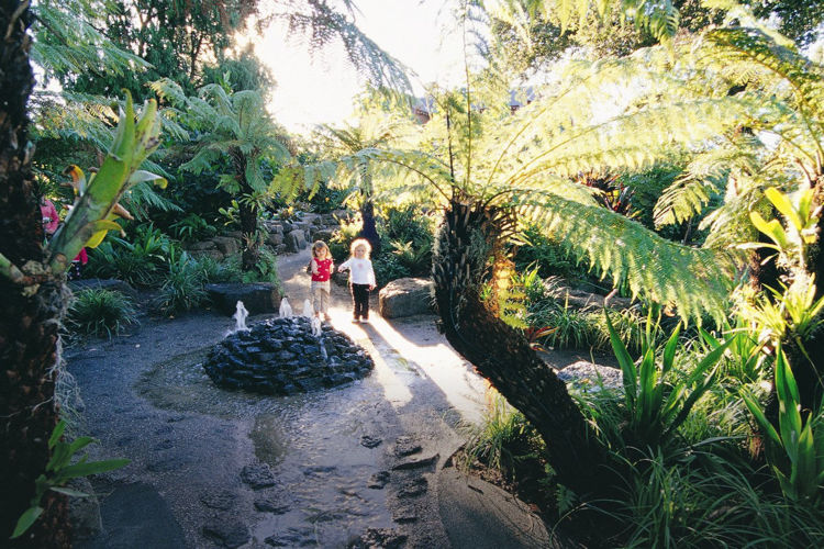 Picture of The Ian Potter Foundation Children's Garden, Royal Botanic Gardens, Melbourne VIC