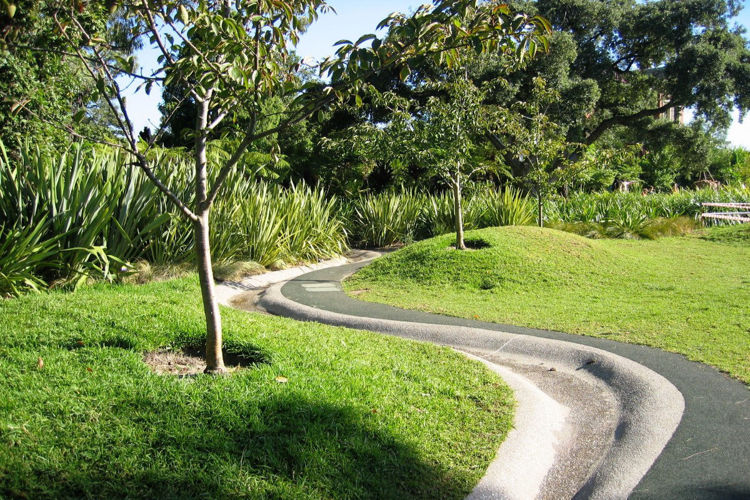 Picture of The Ian Potter Foundation Children's Garden, Royal Botanic Gardens, Melbourne VIC