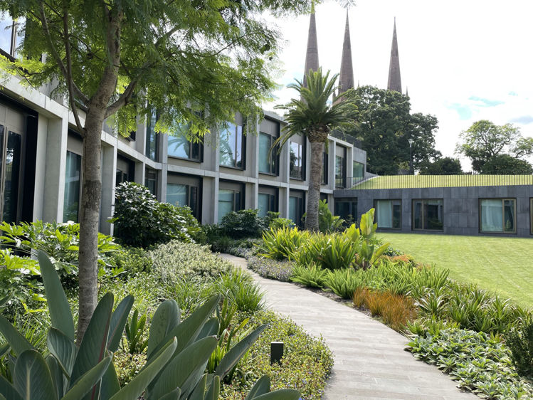 Picture of Parliament House, Melbourne VIC