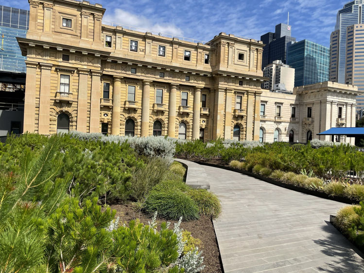 Picture of Parliament House, Melbourne VIC